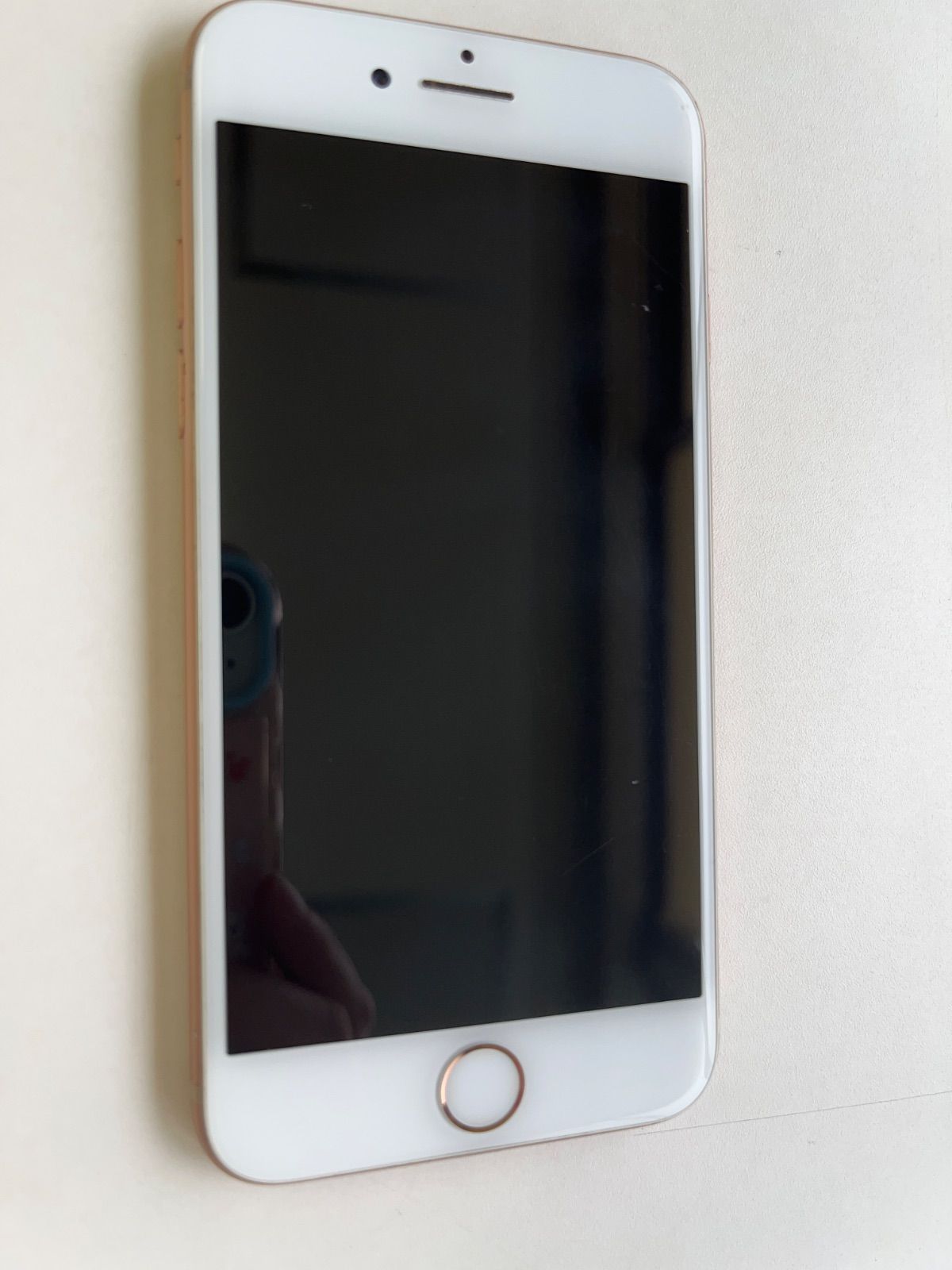 美品 iPhone 8 256GB ゴールド バッテリー75% MQ862J/A - 8639 - メルカリ