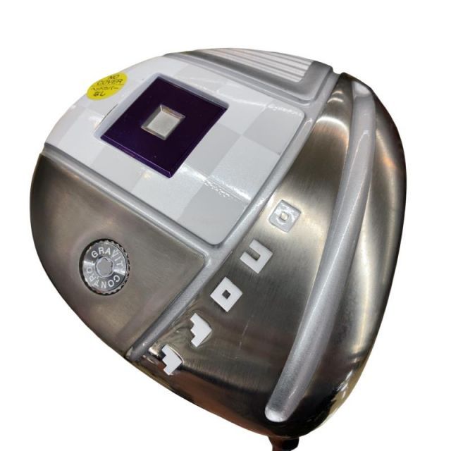 【中古】 ダイワ(グローブライド) ONOFF(2023) 11.5° レディース ドライバー DR SMOOTH KICK LP-423D(パープル) (フレックスA) レディース 女性用 右利き 右用 Cランク ゴルフクラブ