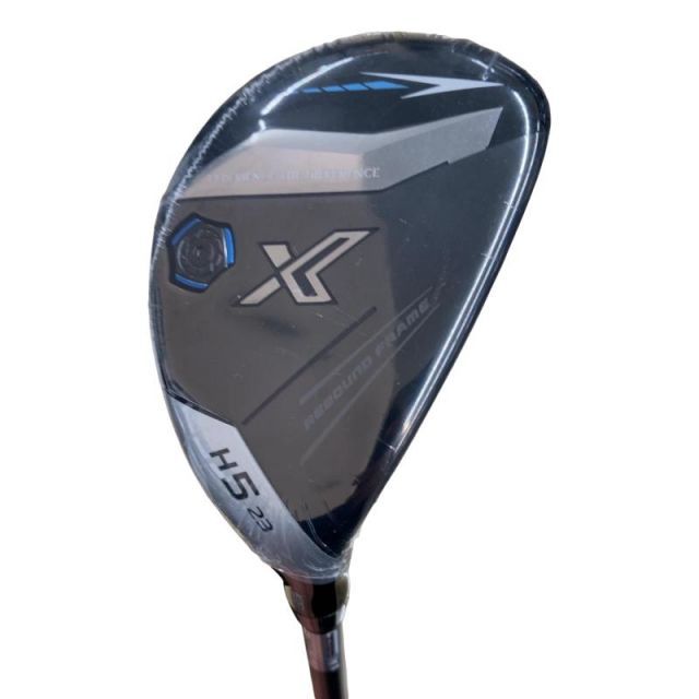 【中古】 ダンロップ XXIO(2024) eks H5 ユーティリティ UT Miyazaki AX-3(HB) (フレックスS) メンズ 男性用 右利き 右用 Nランク ゴルフクラブ 21,031円