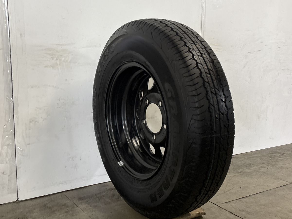 2025年製 新車外し品】スズキ ジムニーシエラ 純正 15in 5.5J +5 