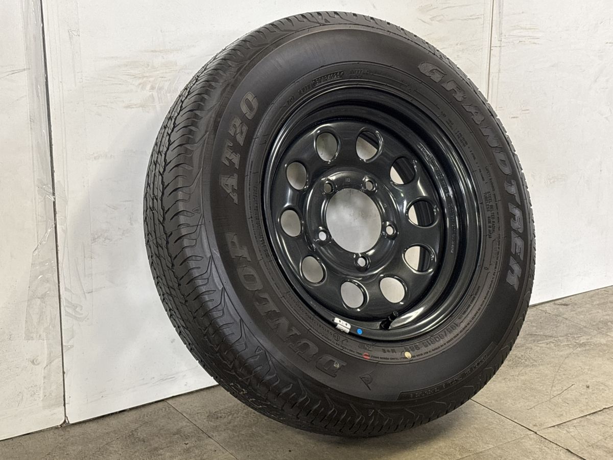 2025年製 新車外し品】スズキ ジムニーシエラ 純正 15in 5.5J +5 