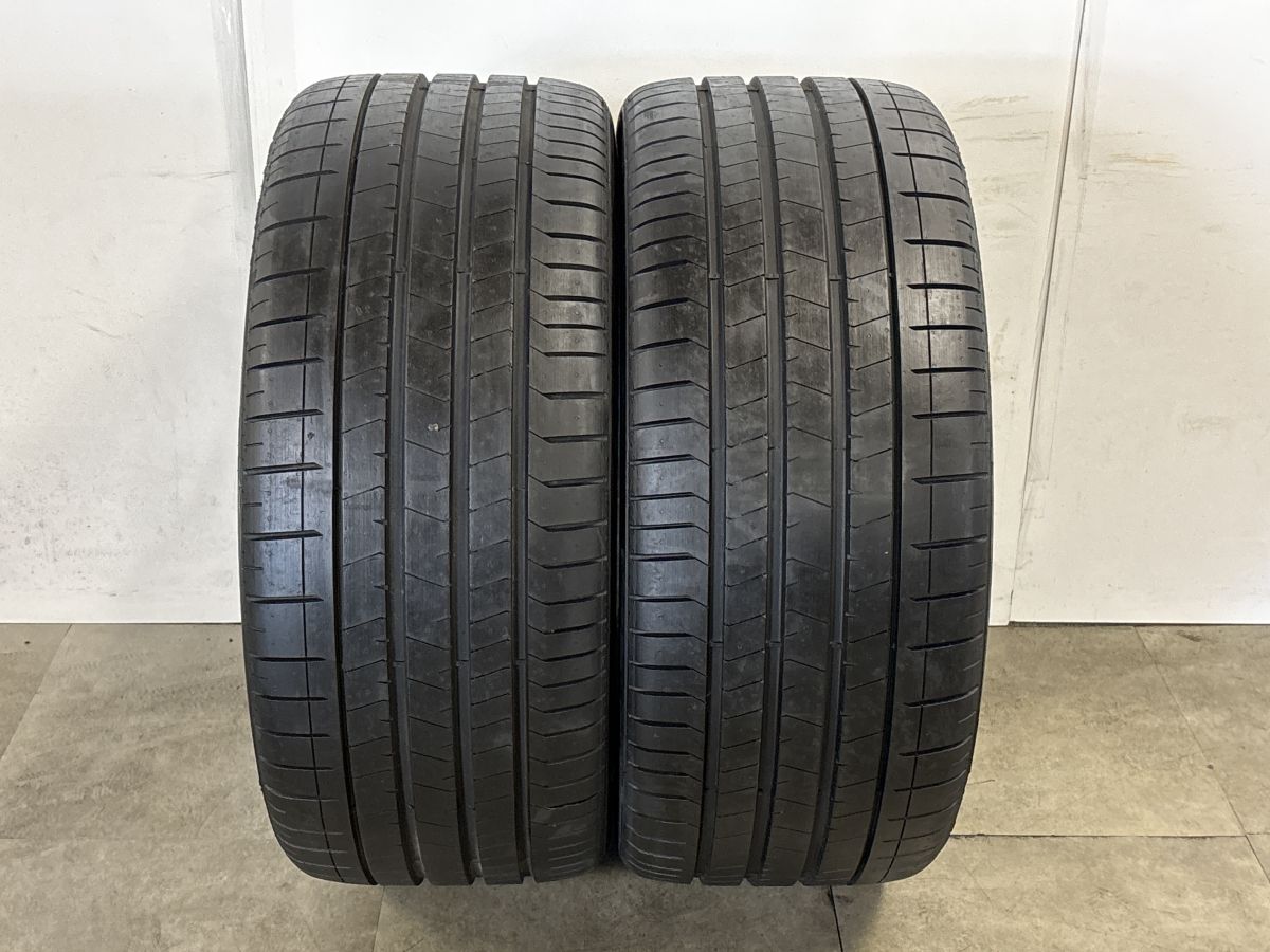 車 【未使用品】ピレリ P-ZERO 295/40R21 1本販売 メルセデス承認 Gクラス