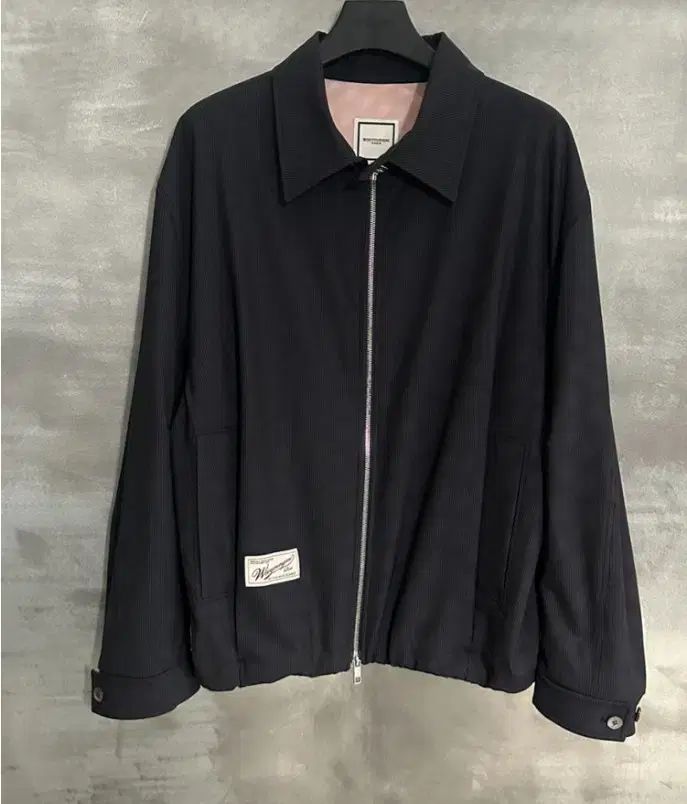 WOOYOUNGMI ウーヨンミ 26SS ストライプ ジャケット 50 サイズ 新品