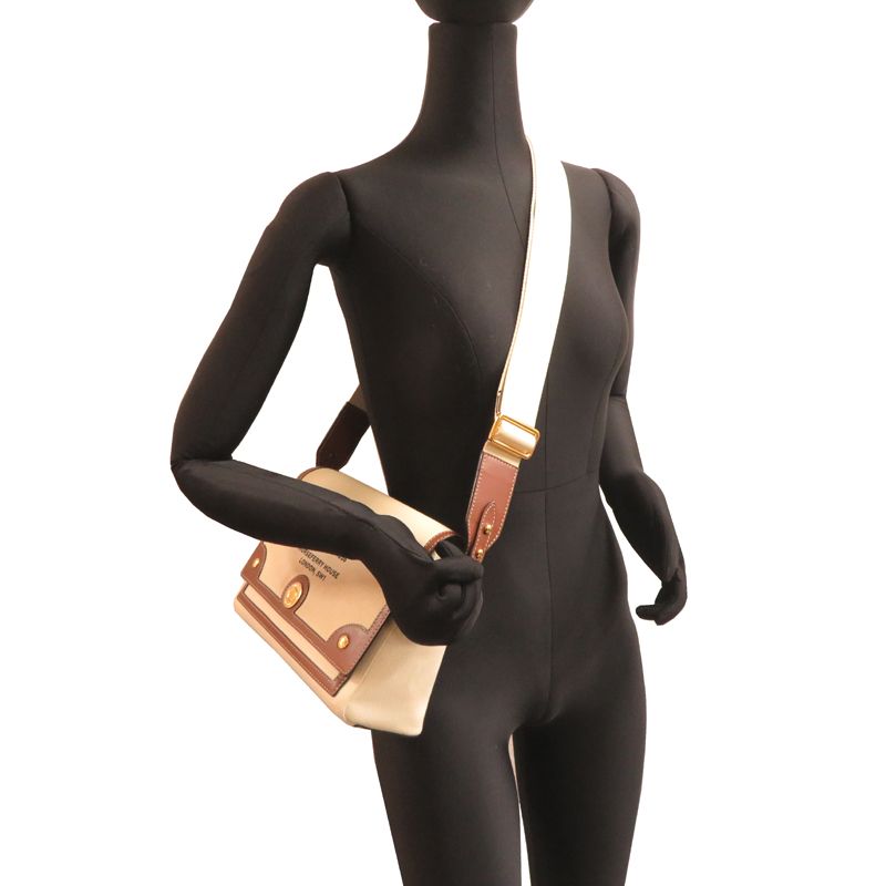 Burberry バーバリー ショルダーバッグ バーバリー ショルダーバッグ 80302491 - メルカリ