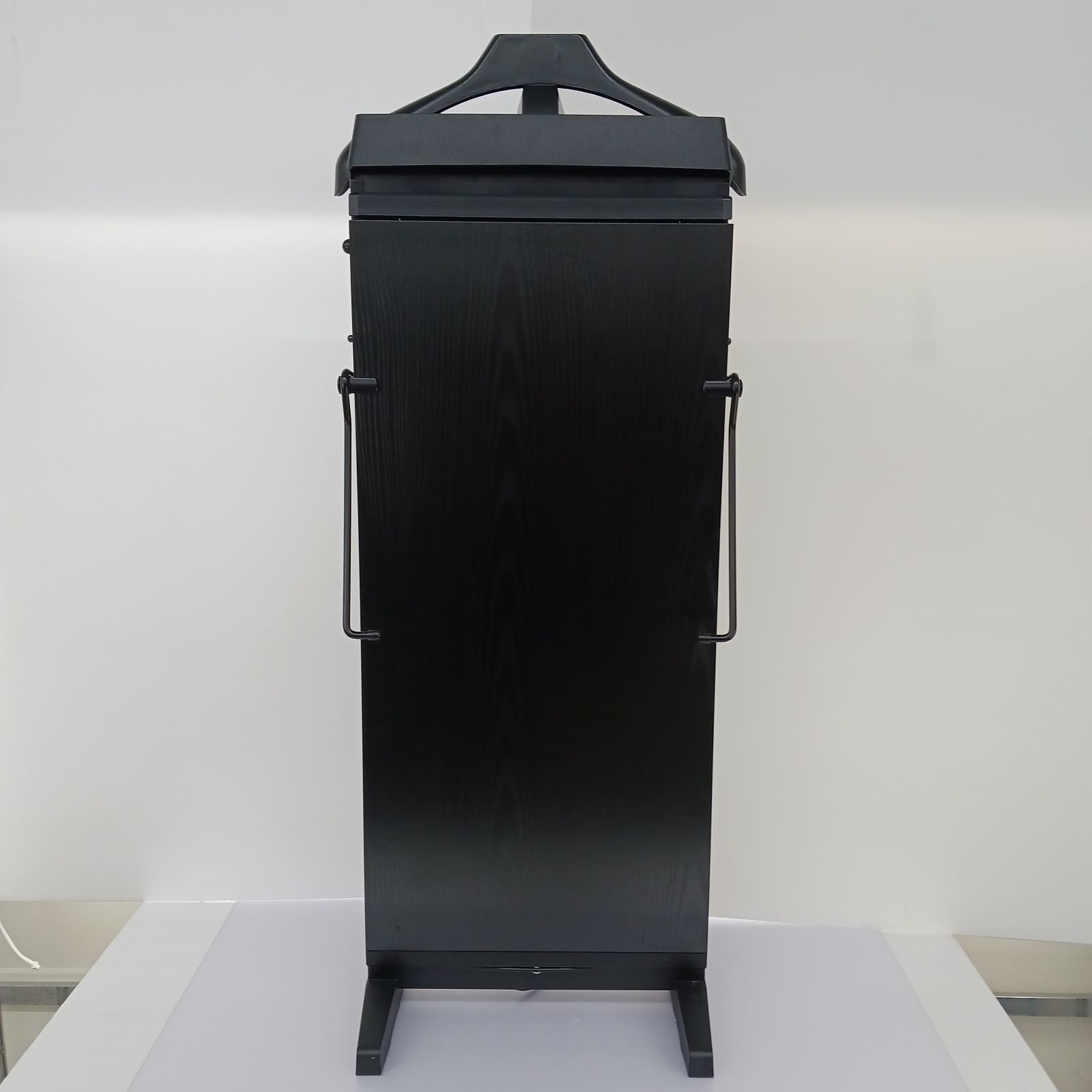 【展示商品】CORBY ズボンプレッサー 3300JC(ブラック)