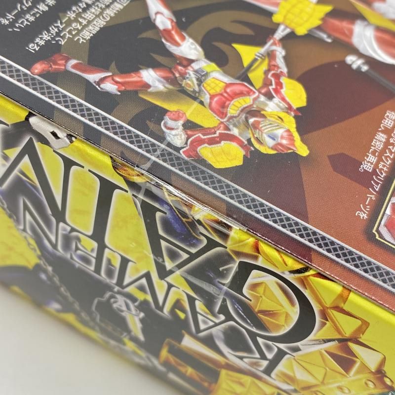 中古】二重貼り）S.H.Figuarts 仮面ライダー鎧武 パインアームズ