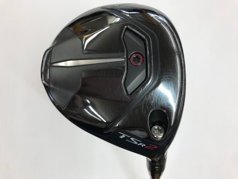 タイトリスト　TSR2　15度　ツアーAD DI-6　Sフレックス　フェアウェイウッド　中古【最短即日発送】 19,000円