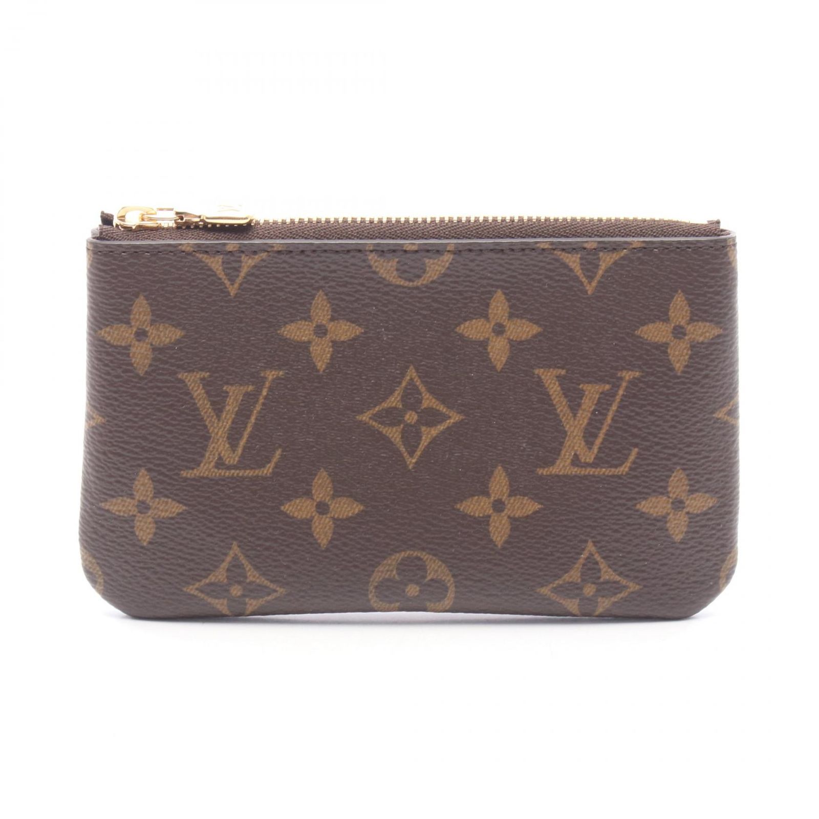 ルイ・ヴィトン LOUIS VUITTON キーケース ポシェット クレ モノグラム M13559 その他 ポシェット・クレS ユニセックス Used A