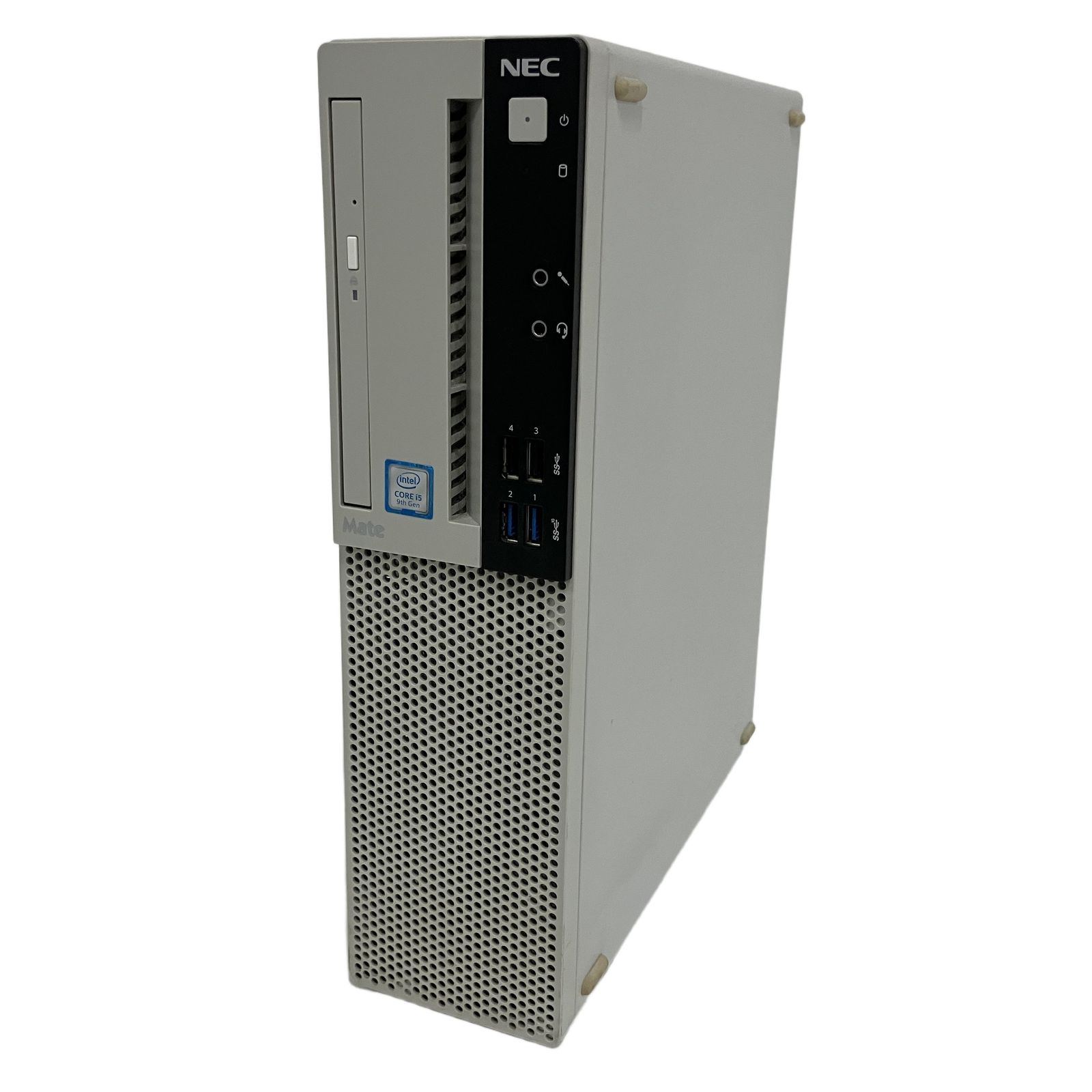 NEC PC-MRM29LZ6AAS5 i5-9400 メモリ8GB HDD500GB Windows11Pro デスクトップPC 中古 B11439905