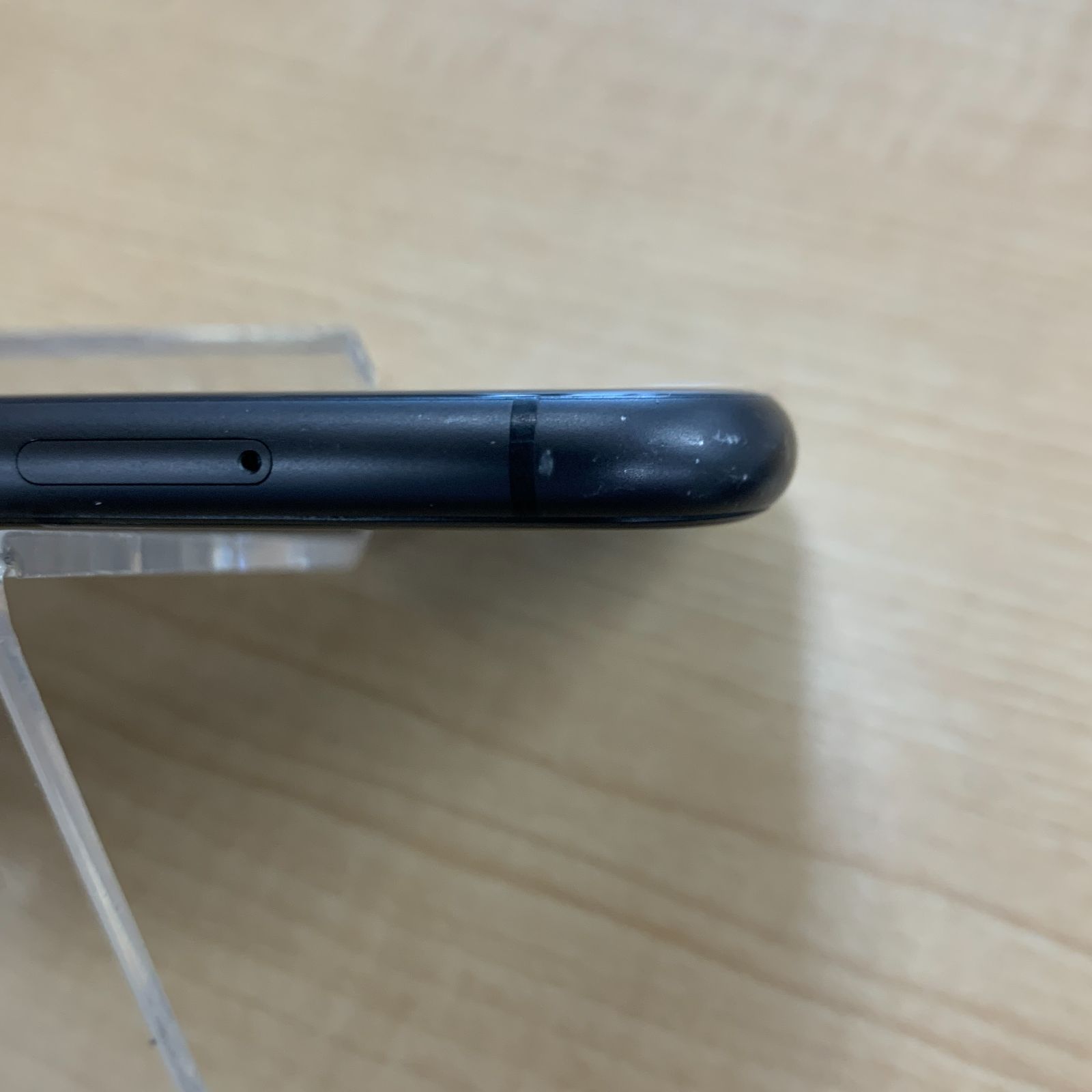 iPhone 11 128GB ブラック SIMフリー docomo版 - メルカリ
