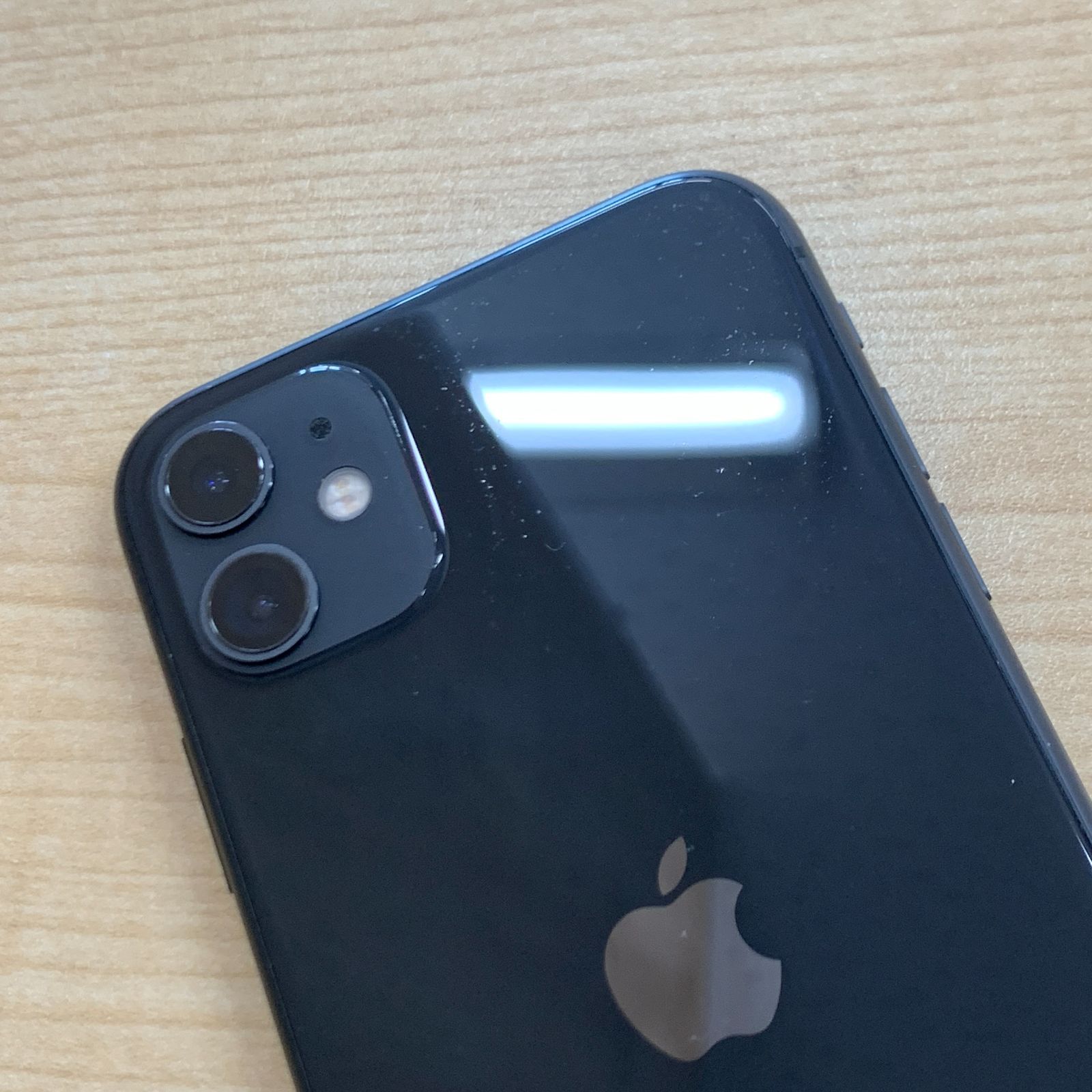 iPhone 11 128GB ブラック SIMフリー docomo版 - メルカリ
