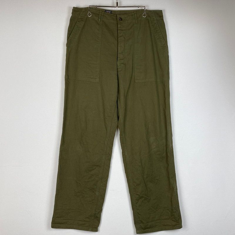 【中古品】 JELADO ジェラード CM47 BAKER PANTS MADE IN JAPAN ベイカー パンツ ボトムス 日本製 【156-260716-ss-11-tei】