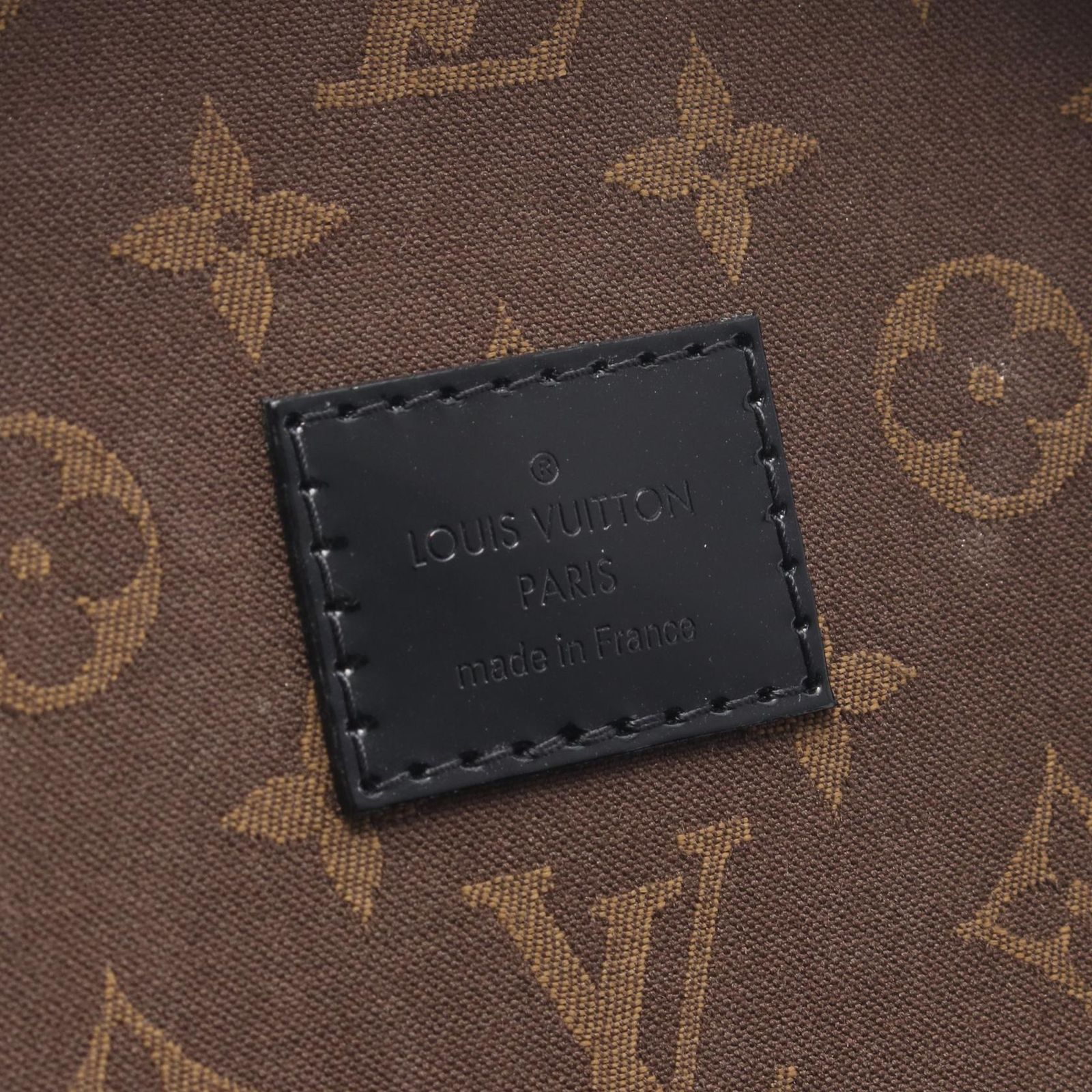 ルイ・ヴィトン LOUIS VUITTON ハンドバッグ カンヌ 2WAY M20487 ブロン/ノワール レザー PVCコーティングキャンバス カンヌ レディース Used B