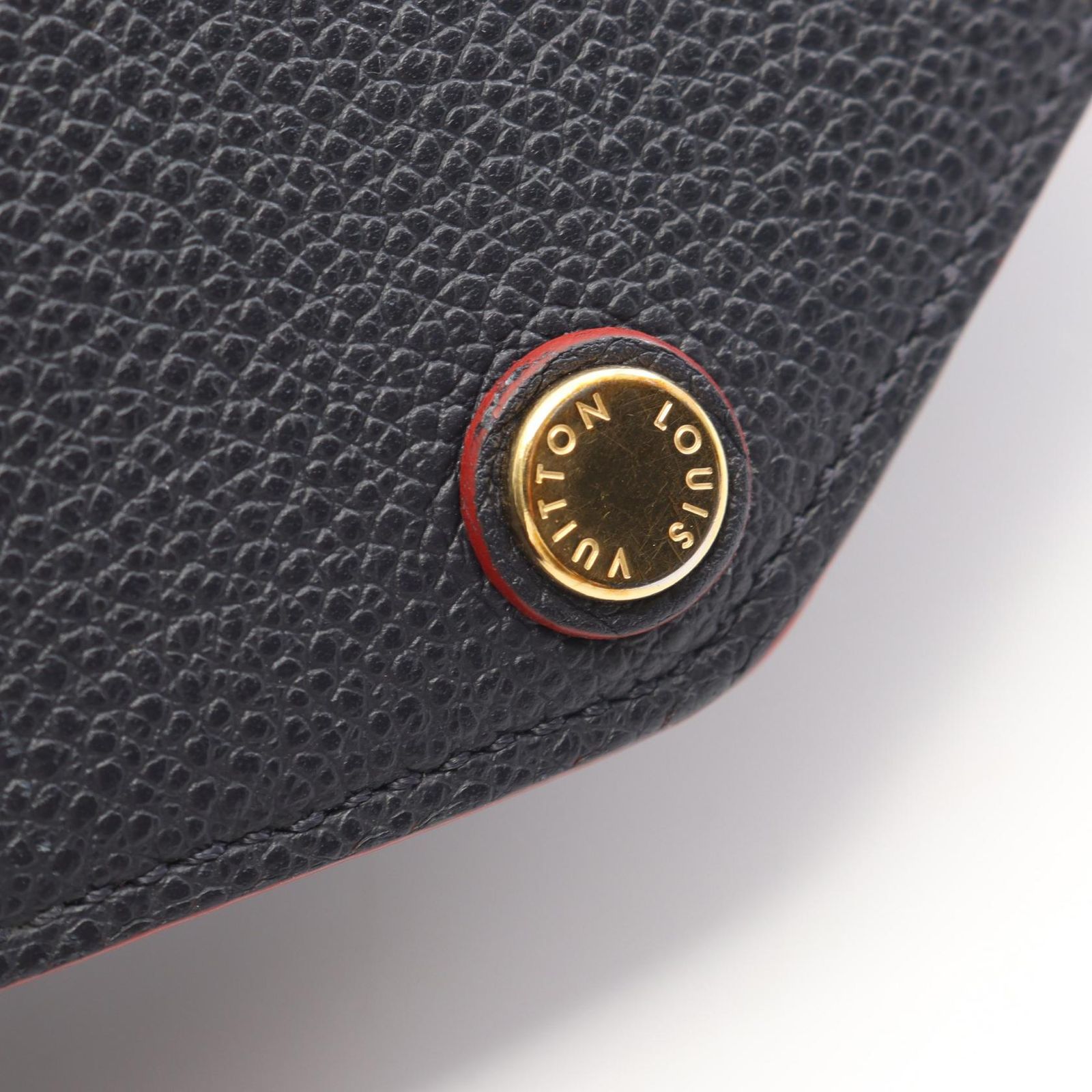 ルイ・ヴィトン LOUIS VUITTON 二つ折り長財布 ポルトフォイユ サラ M62125 マリーヌ/ルージュ レザー ポルトフォイユ・サラ レディース Used B ルイ・ヴィトン LOUIS VUITTON 二つ折り長財布 ポルトフォイユ サラ M62125 マリーヌ/ルージュ レザー ポルトフォイユ・サラ レディース Used B