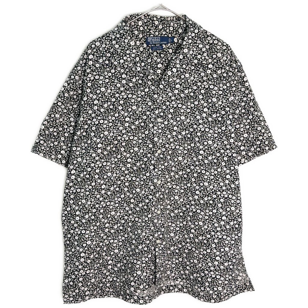Polo by Ralph Lauren ポロ ラルフローレン CLAYTON オープンカラー