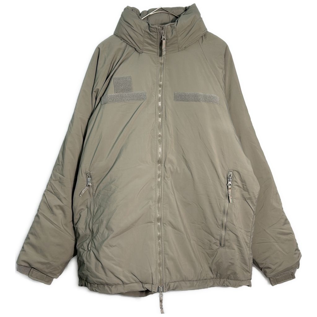 デッドストック 00年代 米軍実物 U.S.ARMY ECWCS GEN3 level7 中綿ジャケット ミリタリー(メンズ MEDIUM REGULAR)中古 古着 Y5736 46,530円