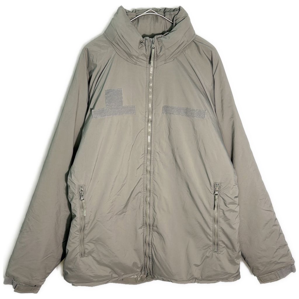 00年代 米軍実物 U.S.ARMY ECWCS GEN3 level7 中綿ジャケット ミリタリー(メンズ MEDIUM REGULAR)中古 古着 Y5747