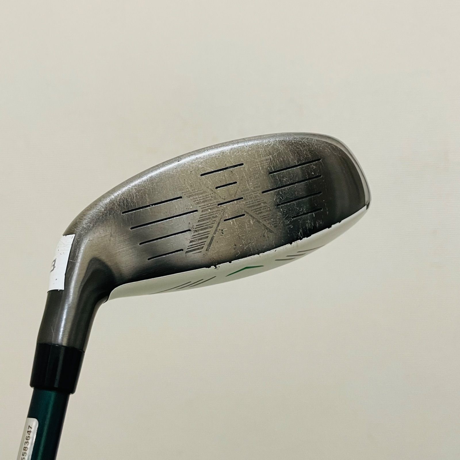 321 XXIO eks H5 ホワイト ゼクシオ ユーティリティ 5番 Miyazaki AX