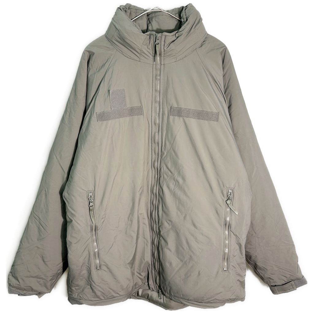 デッドストック 00年代 米軍実物 U.S.ARMY ECWCS GEN3 level7 中綿ジャケット ミリタリー(メンズ MEDIUM REGULAR)中古 古着 Y5750