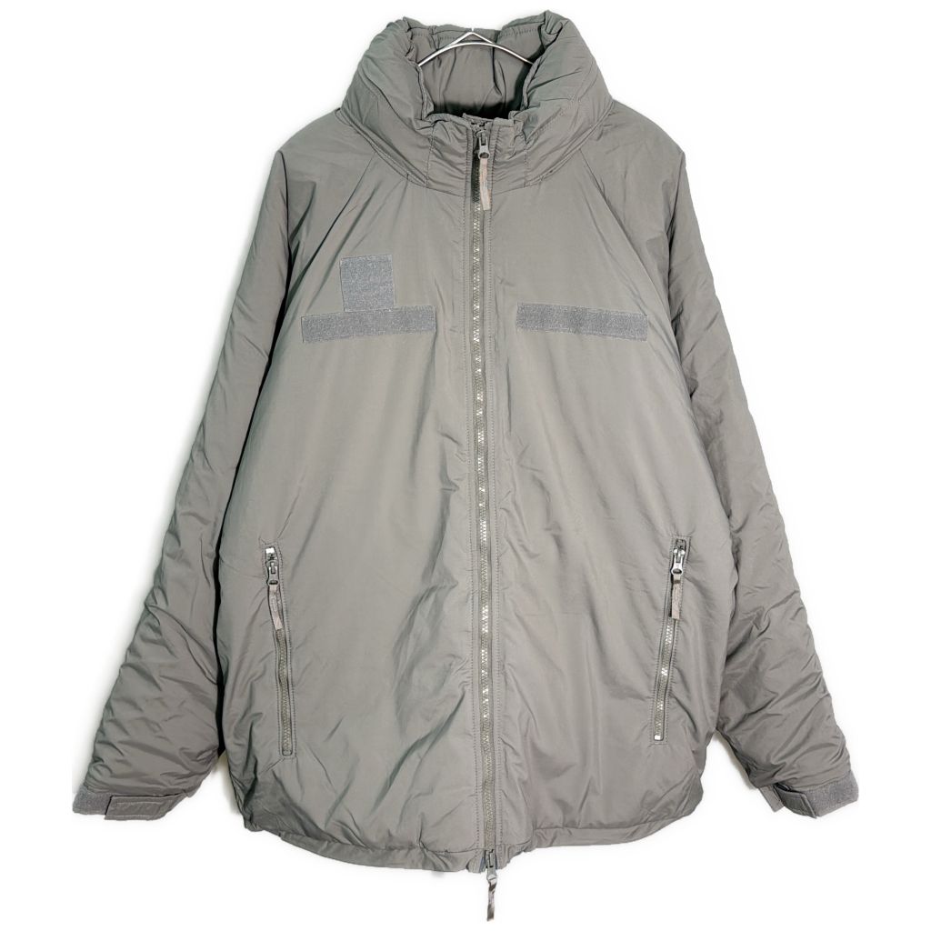 デッドストック 00年代 米軍実物 U.S.ARMY ECWCS GEN3 level7 中綿ジャケット ミリタリー(メンズ MEDIUM REGULAR)中古 古着 Y5755