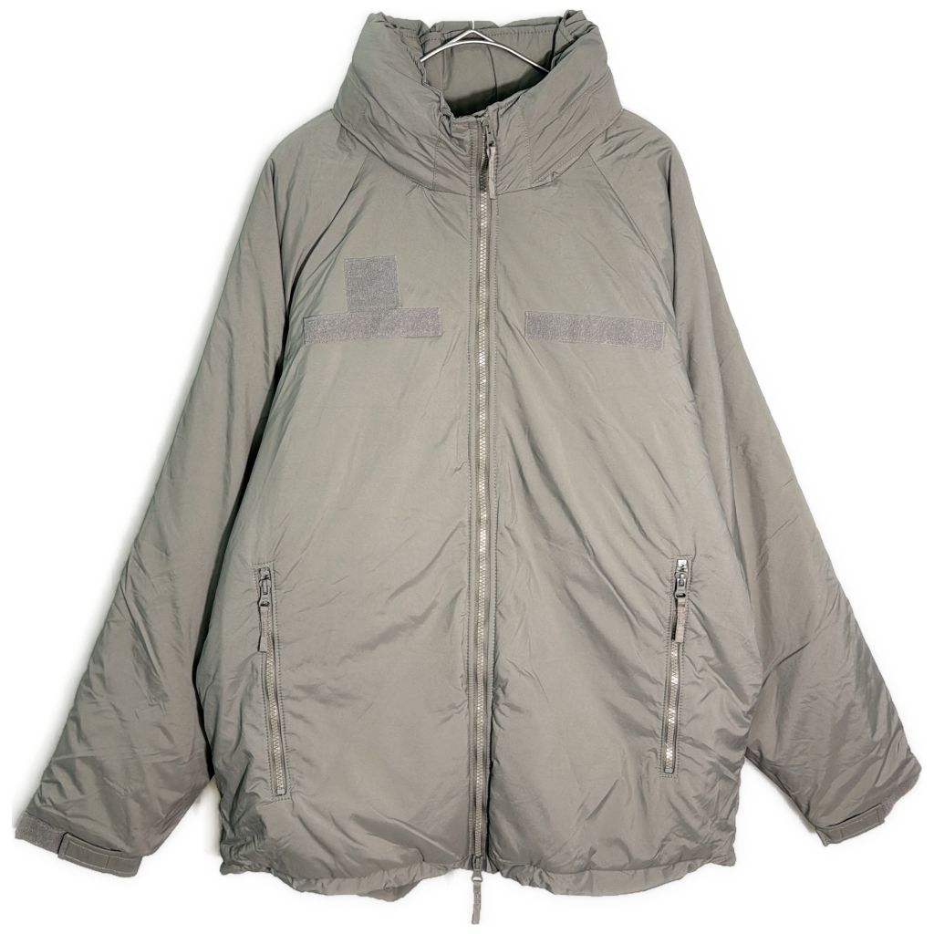 デッドストック 00年代 米軍実物 U.S.ARMY ECWCS GEN3 level7 中綿ジャケット ミリタリー(メンズ MEDIUM REGULAR)中古 古着 Y5757
