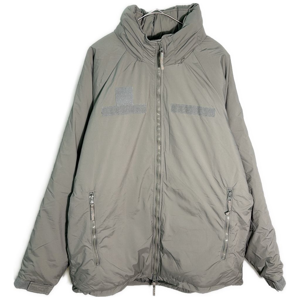 デッドストック 00年代 米軍実物 U.S.ARMY ECWCS GEN3 level7 中綿ジャケット ミリタリー(メンズ MEDIUM REGULAR)中古 古着 Y5760