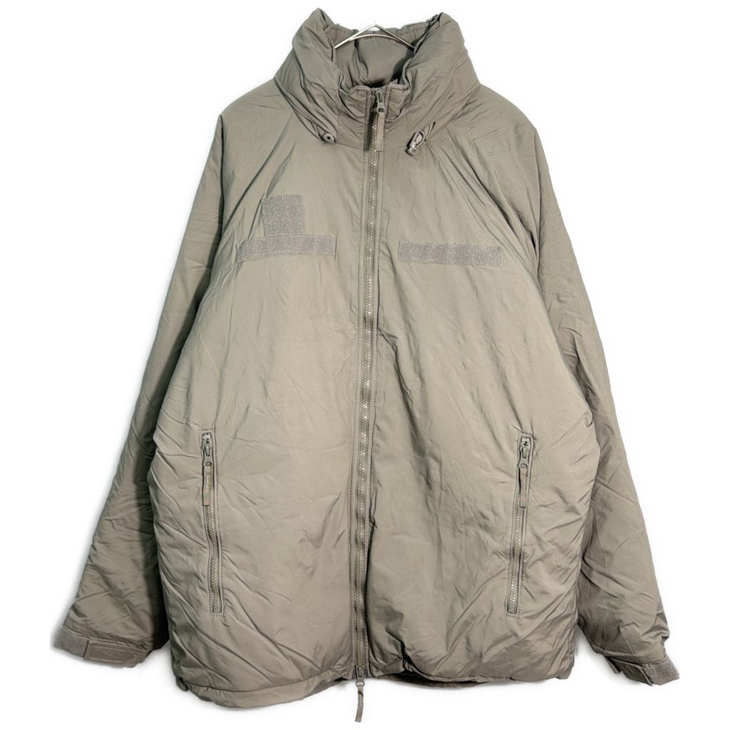デッドストック 00年代 米軍実物 U.S.ARMY ECWCS GEN3 level7 中綿ジャケット ミリタリー(メンズ MEDIUM REGULAR)中古 古着 Y5761 43,258円