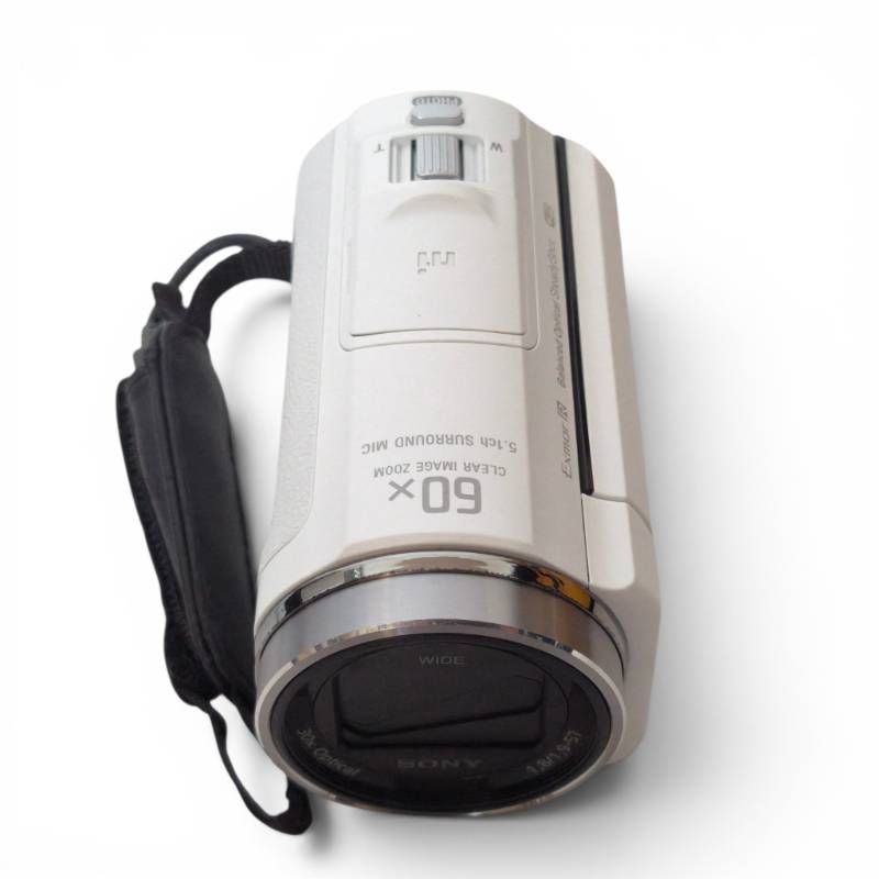美品】 SONY ソニー Handycam デジタルHDビデオカメラレコーダー HDR