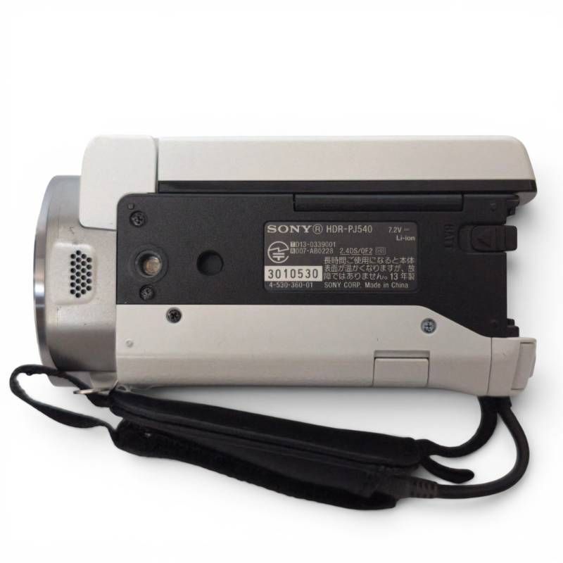 美品】 SONY ソニー Handycam デジタルHDビデオカメラレコーダー HDR