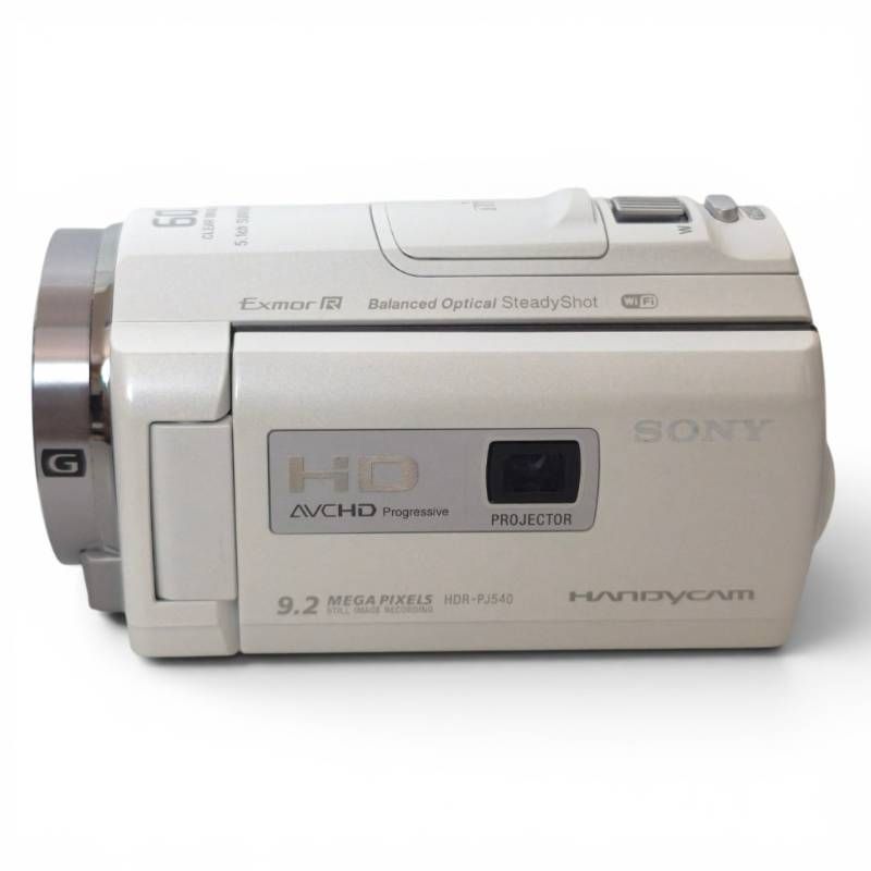 美品】 SONY ソニー Handycam デジタルHDビデオカメラレコーダー HDR