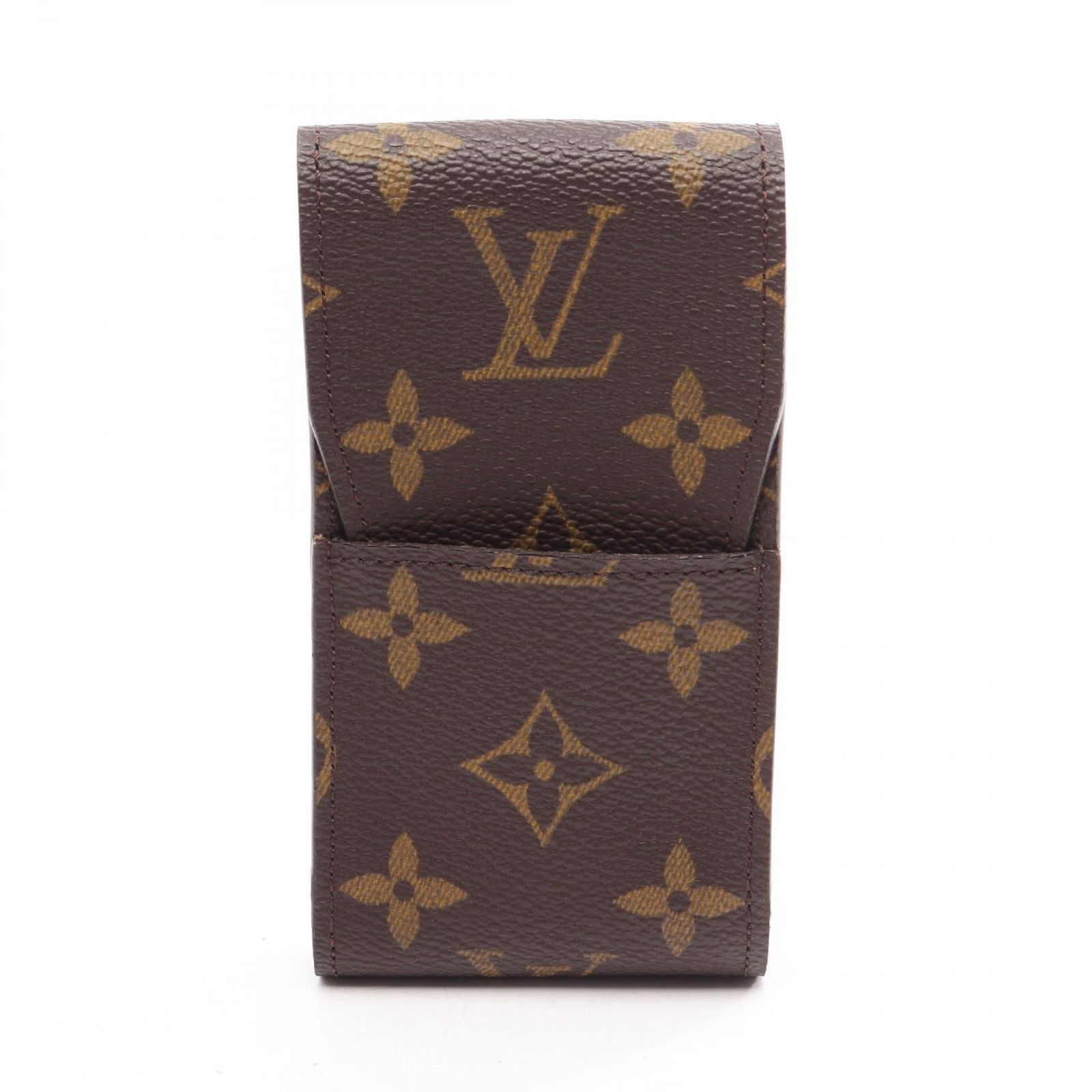 ルイ・ヴィトン LOUIS VUITTON エテュイ シガレット モノグラム M63024 その他 エテュイ・シガレット ユニセックス Used A