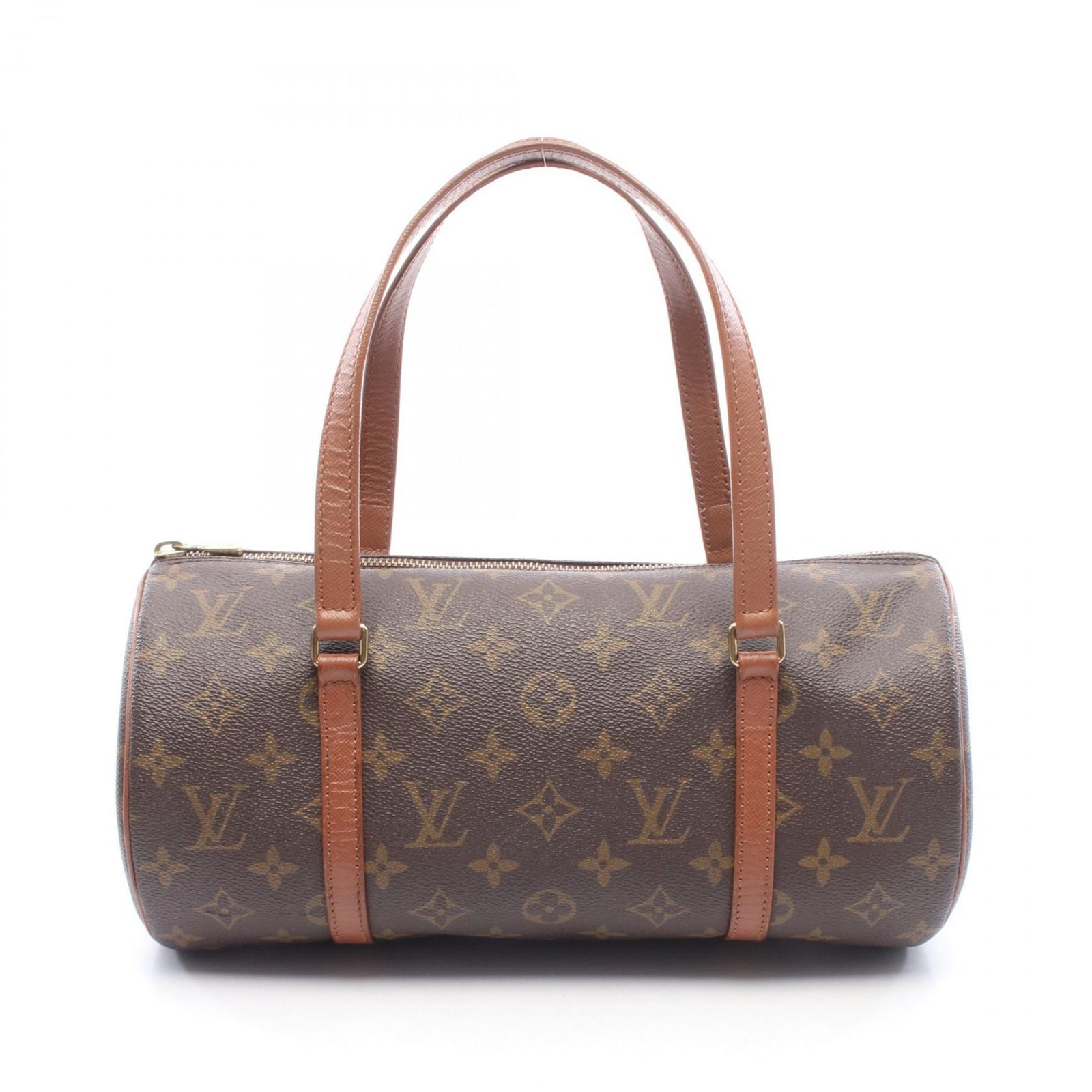 ルイ・ヴィトン LOUIS VUITTON ハンドバッグ パピヨン30 モノグラム 旧型 M51365 PVCコーティングキャンバス レザー パピヨン(旧)GM レディース Used B 58,190円
