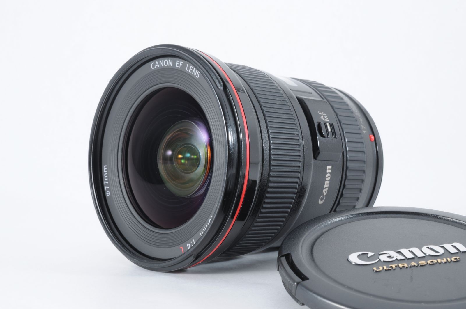 Canon EF 17-40mm F/4