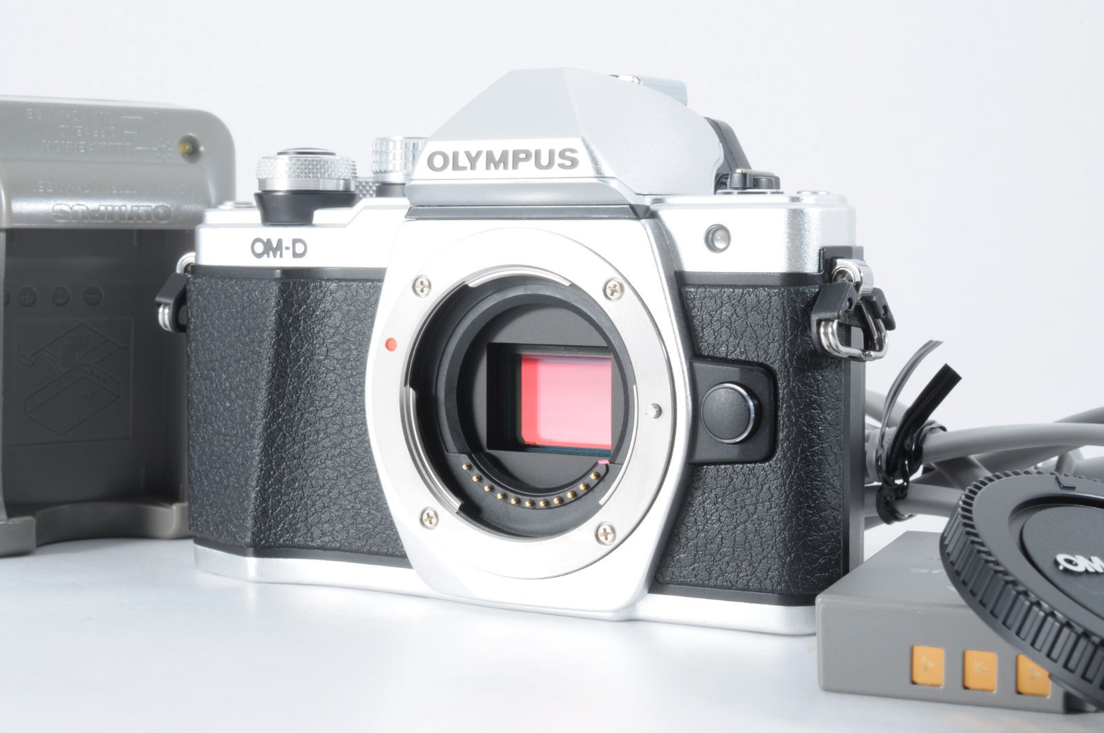 OLYMPUS (オリンパス) OM-D E-M10 Mark II
