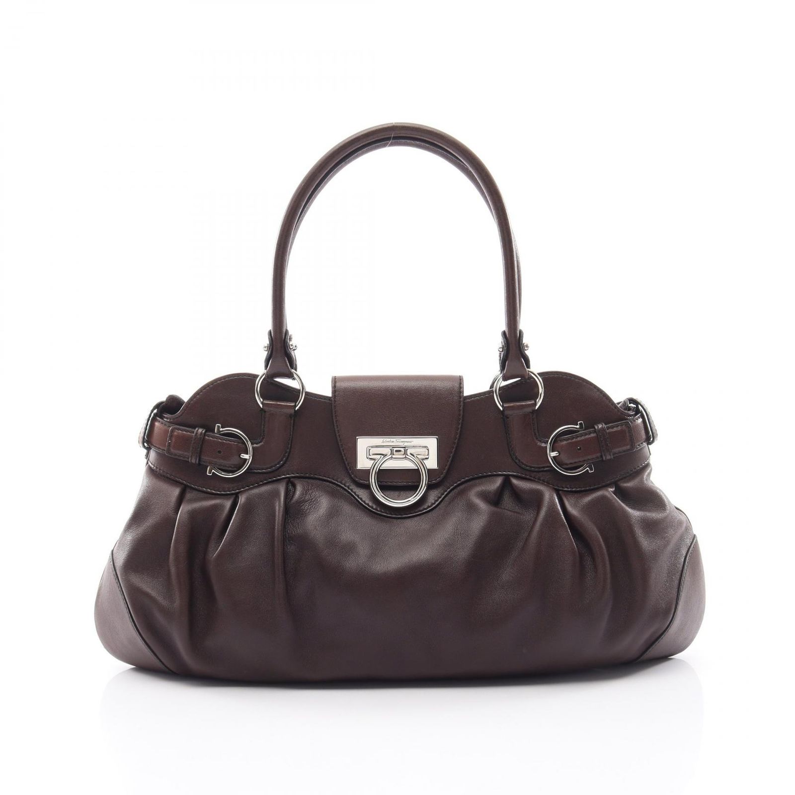 サルヴァトーレフェラガモ Salvatore Ferragamo ハンドバッグ マリッサ