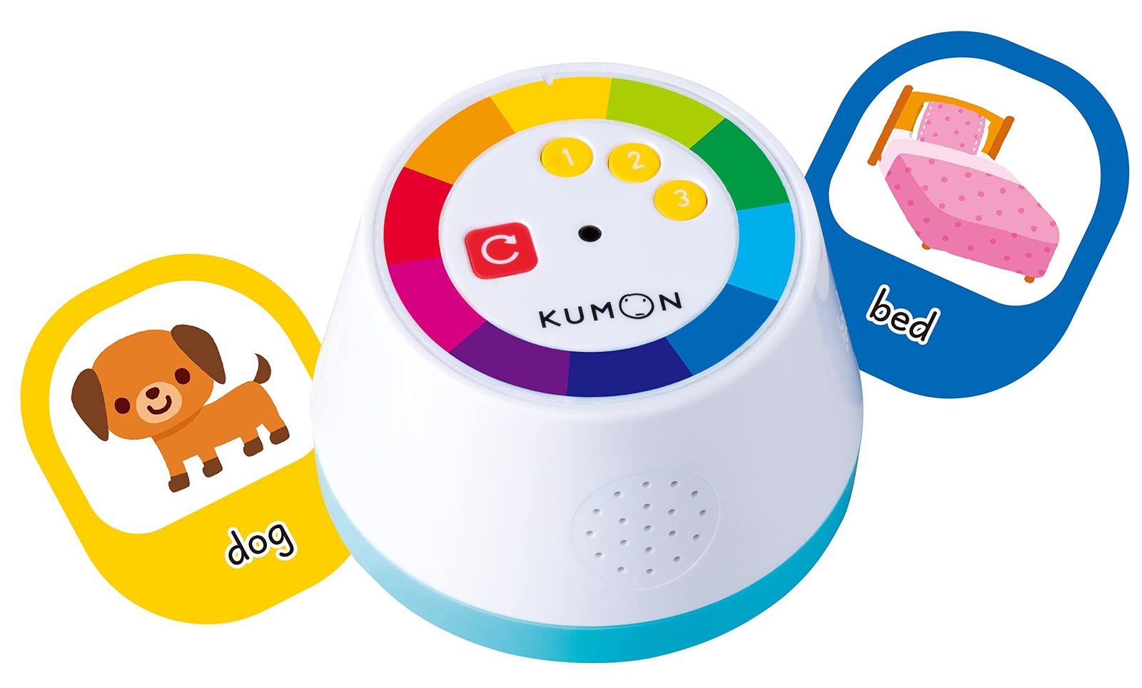 くもん出版 タッチで聞こう! えいごかるた 知育玩具 おもちゃ 3歳以上 KUMON [タッチで聞こう! えいごかるた]