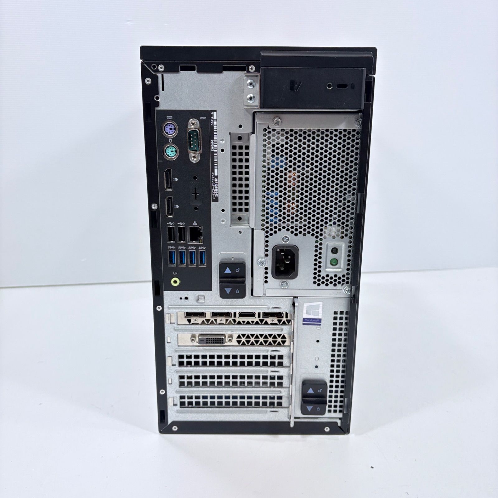 動作保証】 ゲーミングPC i5 8500 GTX1060 16GB SSD256GB フォート