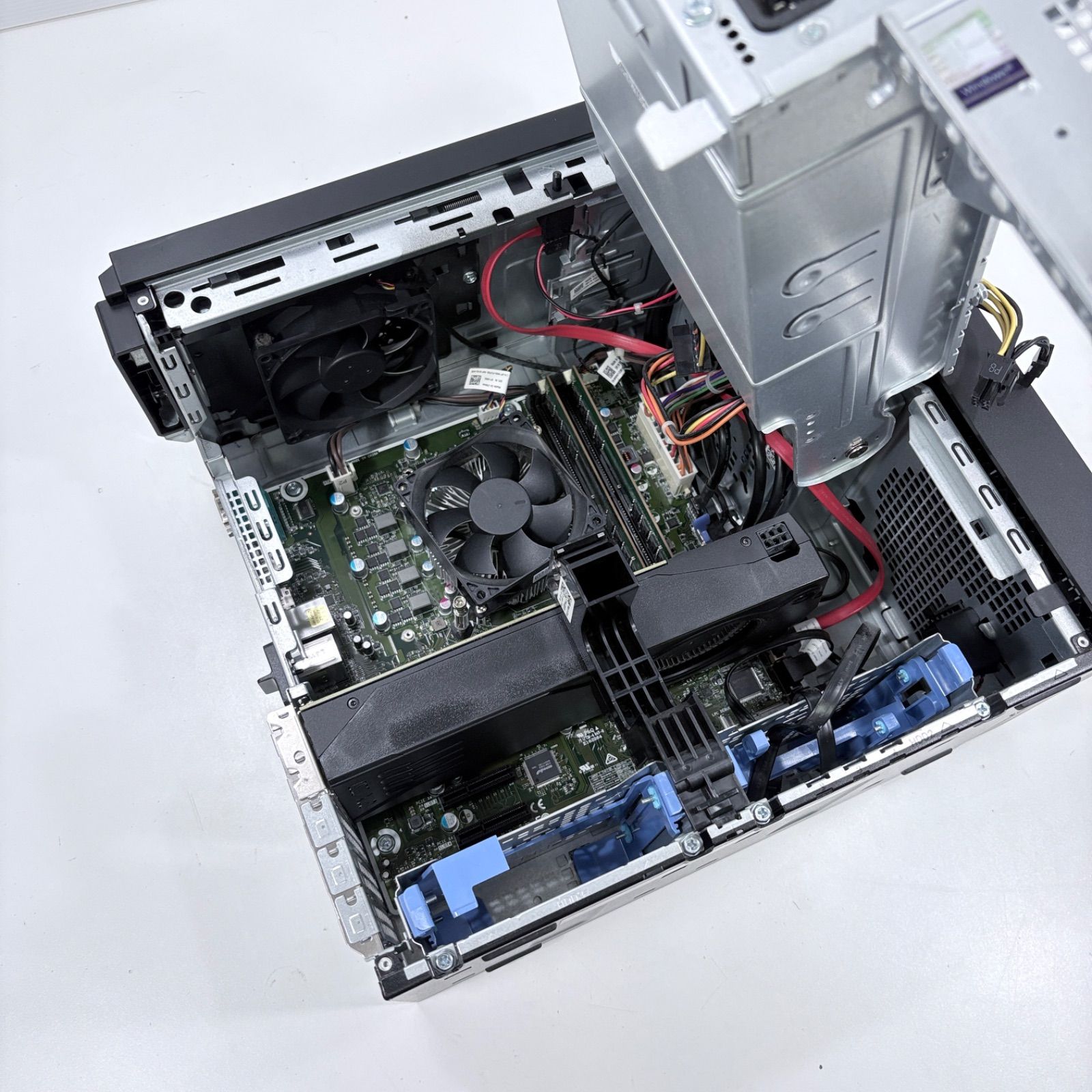 動作保証】 ゲーミングPC i5 8500 GTX1060 16GB SSD256GB フォート