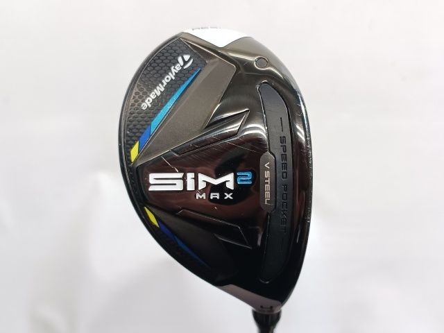 入間□【中古】 ユーティリティ テーラーメイド SIM2 MAX RESCUE