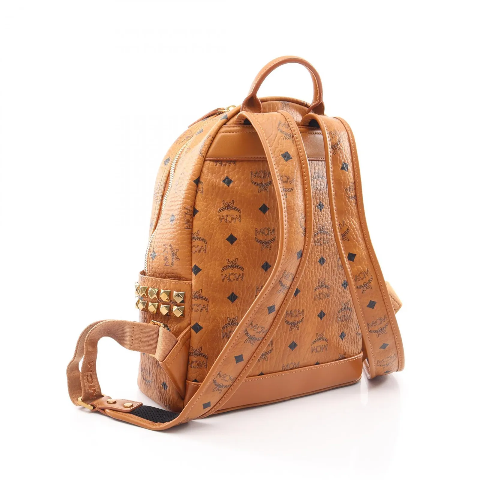 エム・シー・エム MCM リュックサック バックパック ヴィセトス 