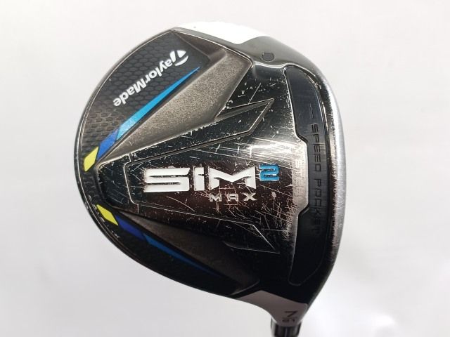 入間□【中古】 フェアウェイウッド テーラーメイド SIM2 MAX TENSEI