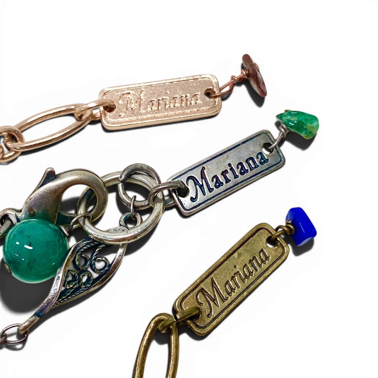 g16⑧ 《 3点セット 》 Mariana マリアナ 天然石 × クリスタル ビジューネックレス アクセサリー ジュエリー アンティークt18r g16⑧ 《 3点セット 》 Mariana マリアナ 天然石 × クリスタル ビジューネックレス アクセサリー ジュエリー アンティークt18r