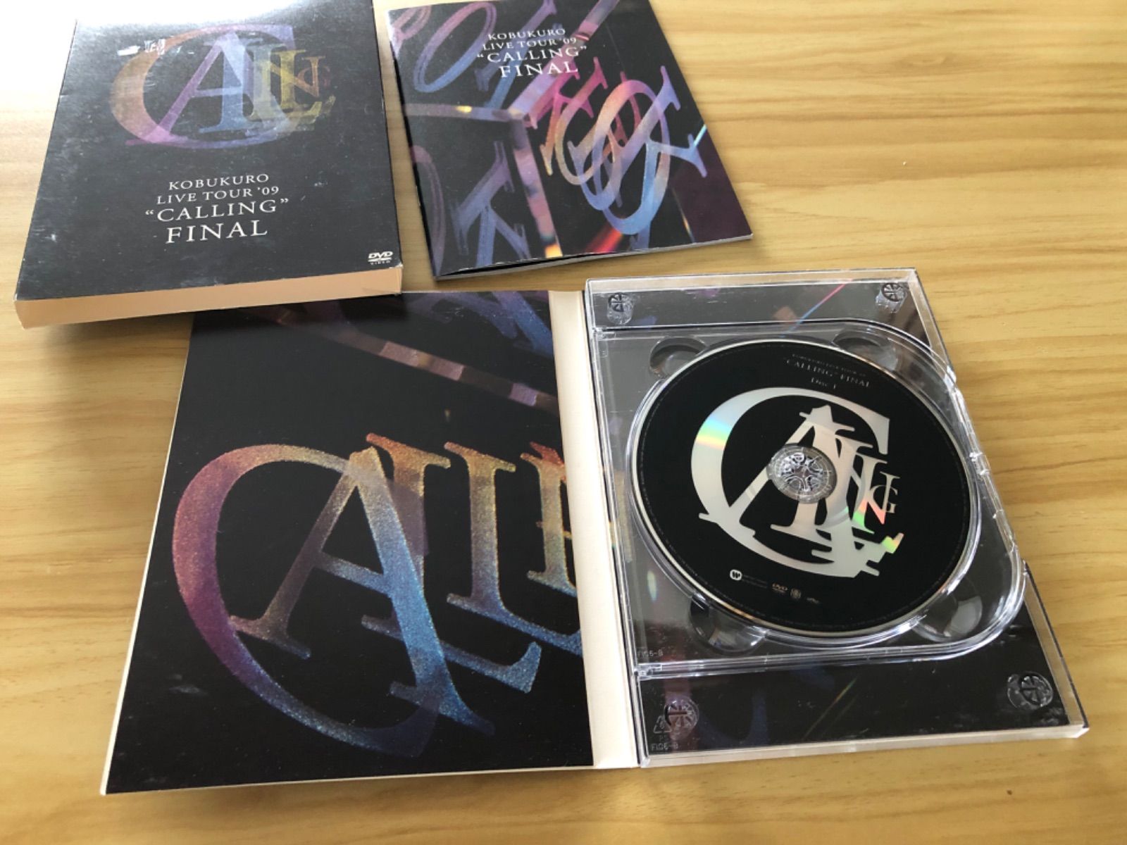 中古] [DVD] コブクロ/KOBUKURO LIVE TOUR'09 