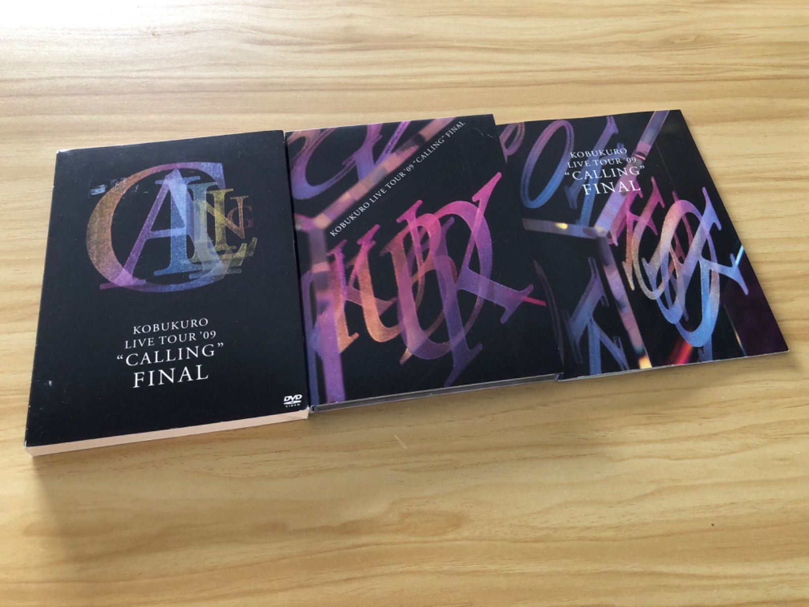 中古] [DVD] コブクロ/KOBUKURO LIVE TOUR'09 
