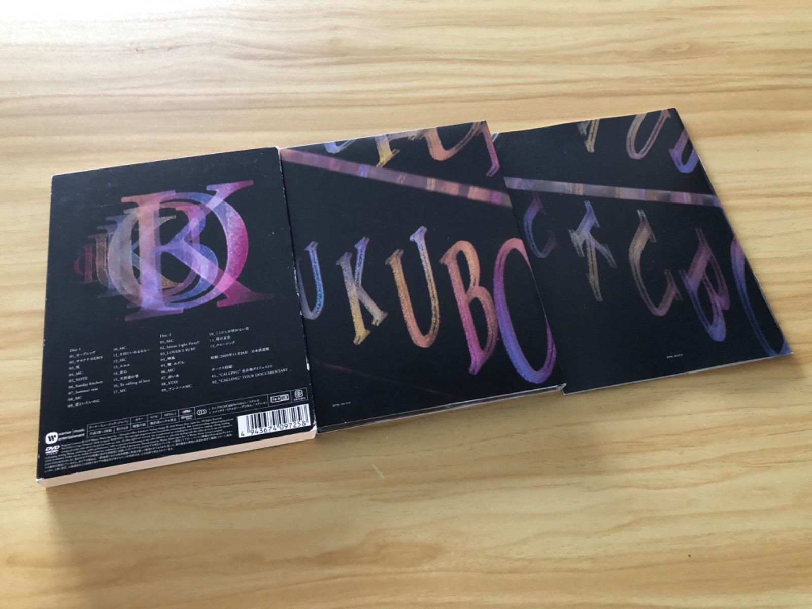 中古] [DVD] コブクロ/KOBUKURO LIVE TOUR'09 