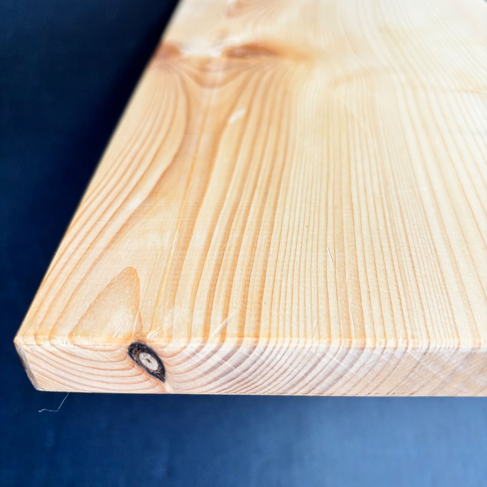 B級品】91歳作 榧（かや）まな板58国産天然無添加抗菌約40.6×18.6×2cm