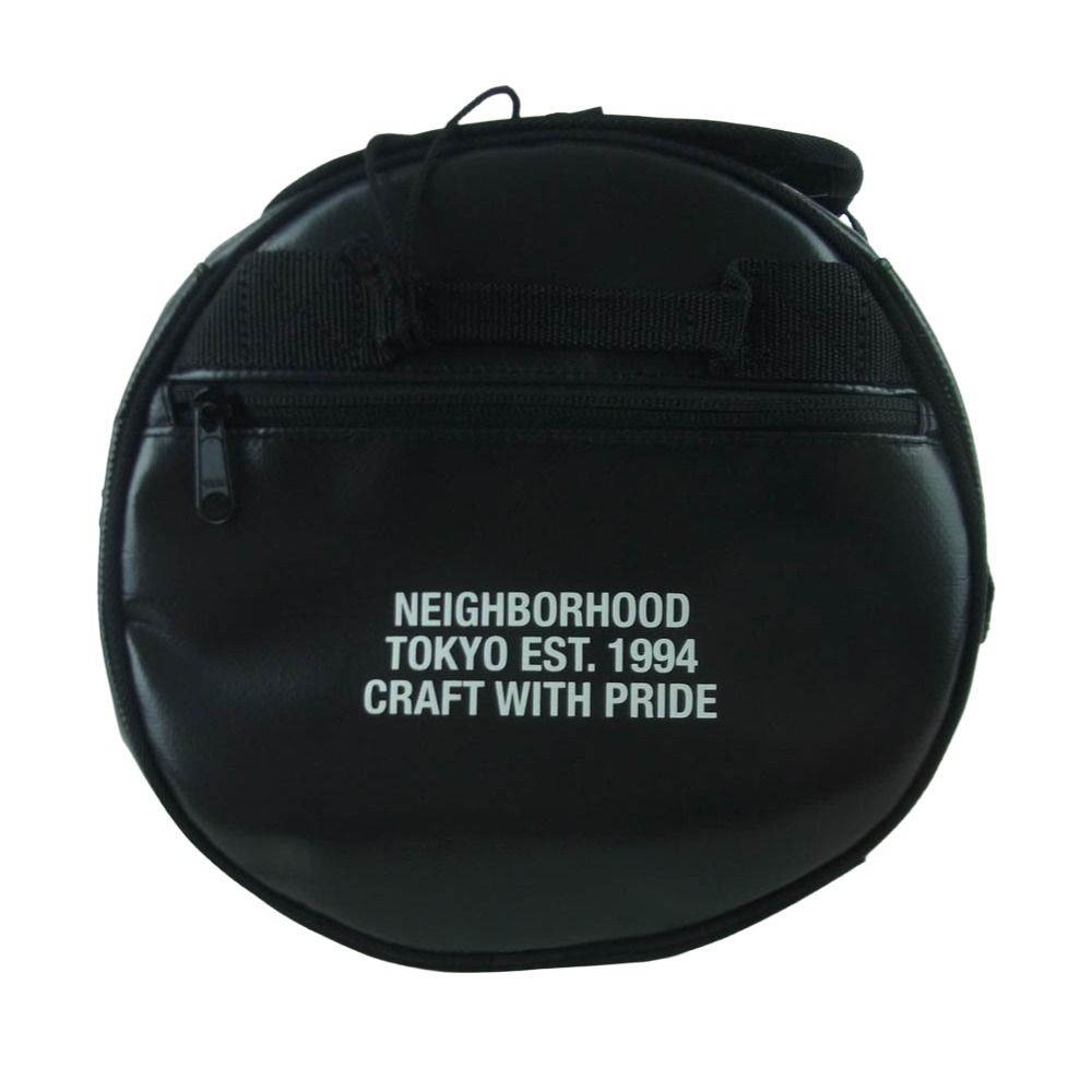 NEIGHBORHOOD ネイバーフッド 22AW 222TQNH-CG04 Duffle PV S Bag