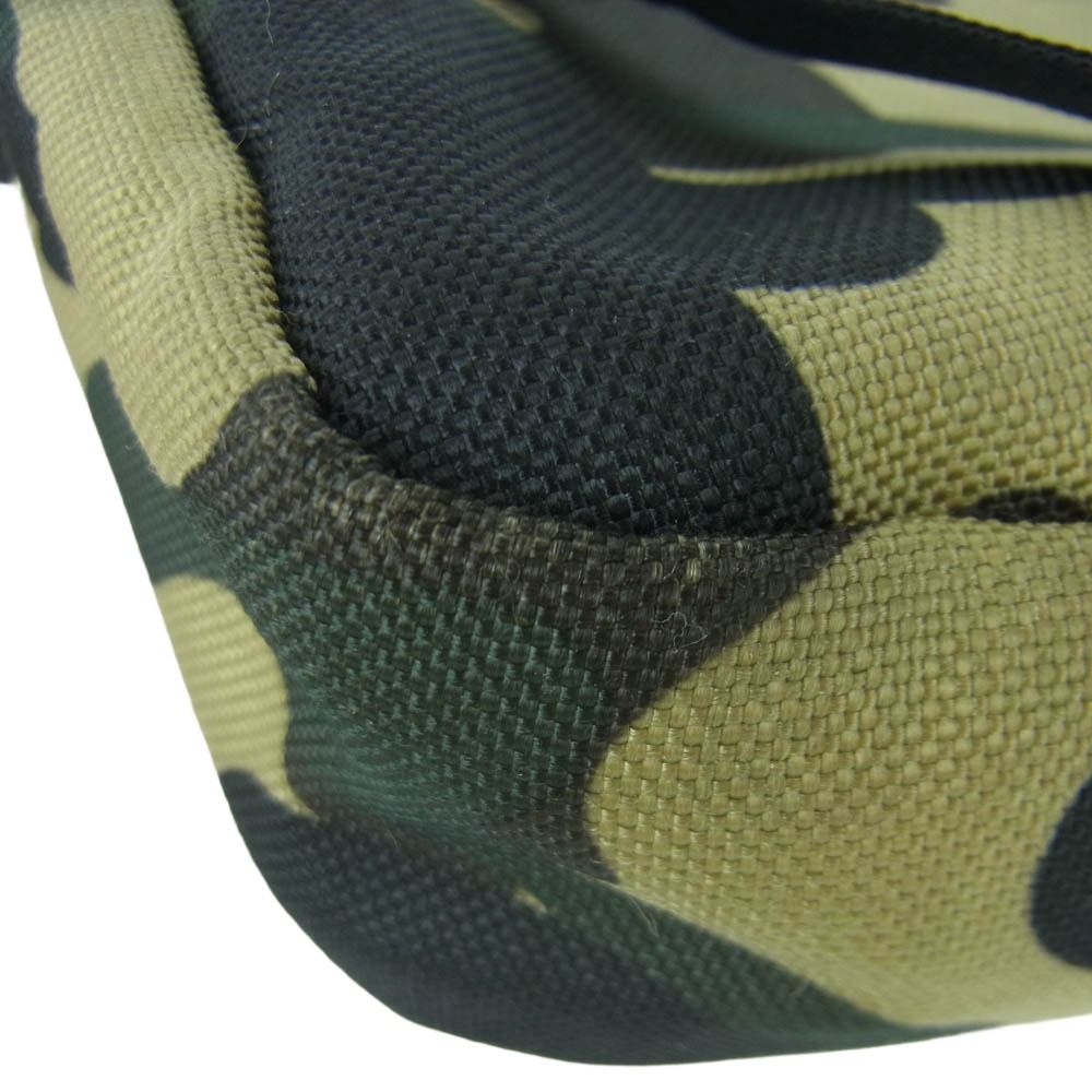 A BATHING APE アベイシングエイプ 001GDC201015X 1st ファースト カモ