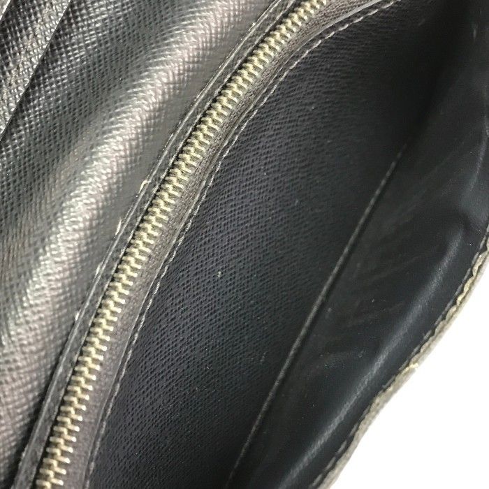 LOUIS VUITTON ルイヴィトン エピ ポルトフォイユプラザ 長財布 メンズ
