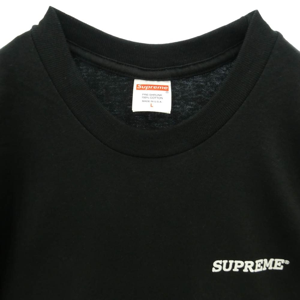 Supreme シュプリーム 24SS Patchwork Tee パッチワーク バック